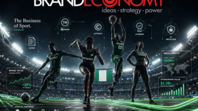 How Intellectual Property Can Unlock Nigeria’s Sports Economy