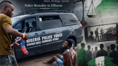 Effurun Killing: Why Nigeria Must Stop the Drift Towards EndSARS 2