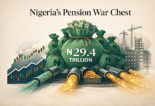 Nigeria’s Pension War Chest Swells to ₦29.43 Trillion as Equity Bets Drive Historic Surge