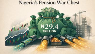 Nigeria’s Pension War Chest Swells to ₦29.43 Trillion as Equity Bets Drive Historic Surge