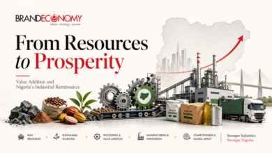 10th Bullion Lecture: Why Nigeria Must Move From Extraction to Value Creation - Experts