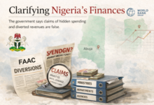FG Pushes Back on ‘Hidden Spending’ Narrative, Says World Bank Report Was Misread