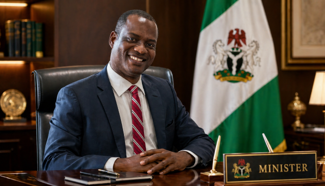 The Taiwo Oyedele Challenge: After Creating the Taxes, Can He Create the Economy?