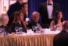 Shooting Scare Disrupts White House Correspondents’ Dinner as Trump Is Evacuated