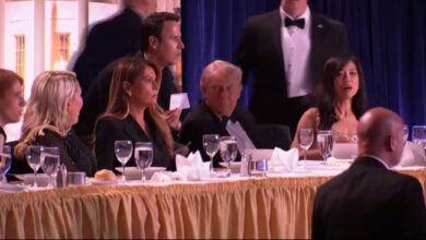 Shooting Scare Disrupts White House Correspondents’ Dinner as Trump Is Evacuated