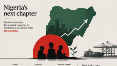 Nigeria’s Growth Outlook Brightens, But Inflation and Child Development Gaps Persist — World Bank