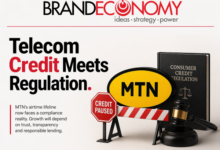 MTN Suspends Airtime, Data Loans as FCCPC Tightens Digital Lending Regulation