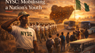 NYSC 2026 Batch ‘A’ Stream II: Mobilising Youth for Service