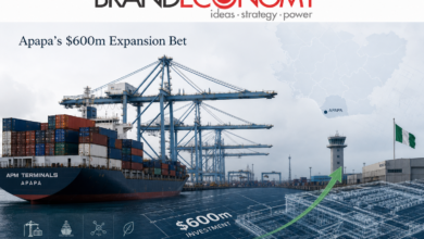APM Terminals’ $600m Apapa Expansion Plan Signals Investor Confidence in Nigeria’s Ports - NSC