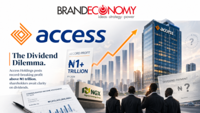 Access Holdings’ ₦1trn Profit and the Dividend Dilemma
