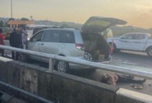 Female Passenger Dies, Four Injured in Third Mainland Bridge Crash
