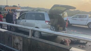 Female Passenger Dies, Four Injured in Third Mainland Bridge Crash