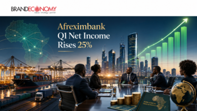 Afreximbank Posts Strong Q1 2026 Results with $268.9m Net Income