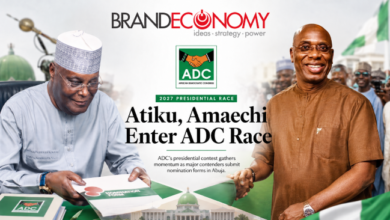ADC’s 2027 Test Begins as Atiku, Amaechi Submit Presidential Forms