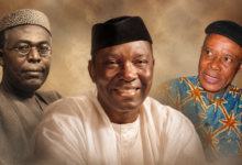 The Insecurity Triad: Azikiwe, Awolowo, and Chinweizu — Nigeria's Elite Class of Framework Builders