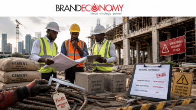 COREN Warns Over Substandard Imported Construction Materials as Building-Collapse Crisis Deepens