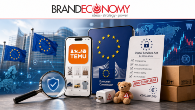 EU hits Temu with €200m Fine Over Illegal Product Risks