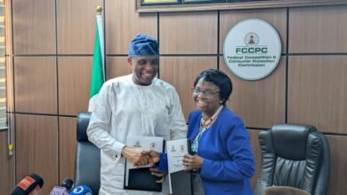 Nigeria’s Consumer Protection System Gets New FCCPC-NAFDAC Coordination Deal