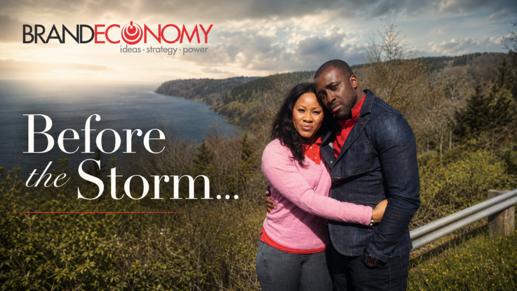 Frank Edoho, Sandra Marriage Dispute Exposes the Reputation Risks of Digital-Era Breakups