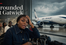 Air Peace Says Bird Strike Grounded Gatwick–Lagos Flight Amid Passenger Outrage