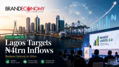 Lagos Eyes ₦4trn Capital Inflows as Global Investors Gather for Invest Lagos 3.0