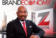 Jim Ovia, Zenith Bank Founder-Chairman, Retires