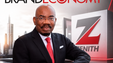 Jim Ovia, Zenith Bank Founder-Chairman, Retires