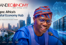 Sanwo-Olu Positions Lagos as Africa’s Digital Infrastructure Capital with Kasi Cloud Launch