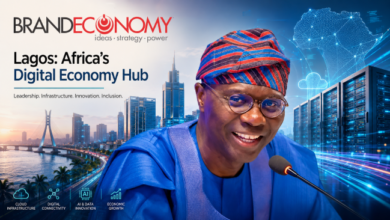 Sanwo-Olu Positions Lagos as Africa’s Digital Infrastructure Capital with Kasi Cloud Launch