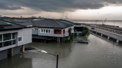 Montego Bay 3 Estate Flooding and the Lagos-Calabar Coastal Road: Matters Arising
