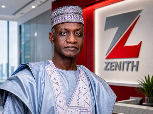 Jim Ovia, Zenith Bank Founder-Chairman, Retires, Mustafa Bello is new Chair