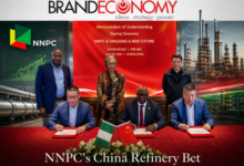 NNPC Partners Chinese Firms To Revive Warri, Port Harcourt Refineries As Revenue Hits ₦2.77trn