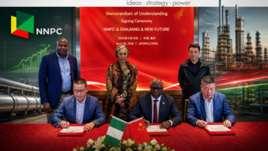NNPC Partners Chinese Firms To Revive Warri, Port Harcourt Refineries As Revenue Hits ₦2.77trn