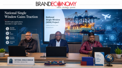 National Single Window Records 39,039 Trade Applications in 8 Weeks