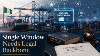 Maritime Lawyers Seek Standalone Law for National Single Window Project