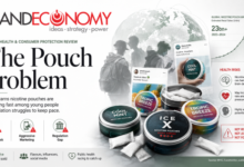 WHO Sounds Alarm as Nicotine Pouches Spread Rapidly Among Young People