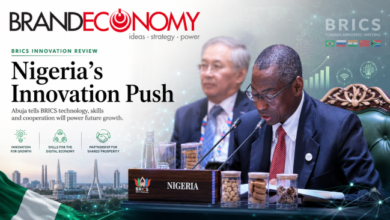 Nigeria Pitches Innovation-Led Growth at BRICS, Seeks Deeper Global South Cooperation