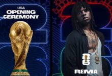 FIFA 2026: Rema Named Among Stars for Los Angeles Opening Celebration