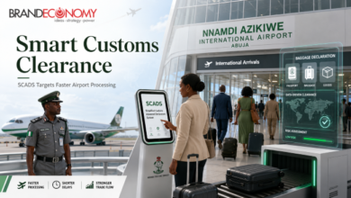 Nigeria Customs Launches SCADS to Cut Airport Delays, Improve Passenger Clearance