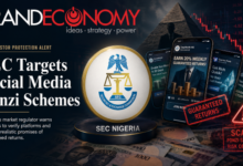 SEC Sounds Alarm as Social Media Ponzi Schemes Target Nigerian Investors