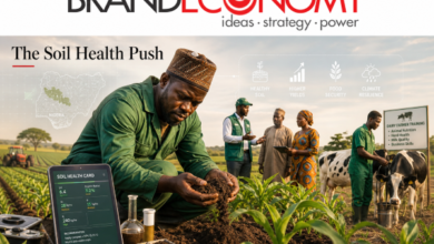 Soil Data, Smart Farming and Nigeria’s 10 Million Farmer Target