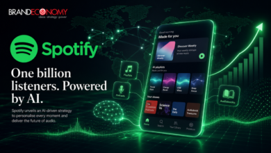 Spotify Sets One-Billion-User Ambition, Pivots to AI Audio Ecosystem