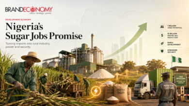 Nigeria’s Sugar Sector Can Create 1 Million Jobs, Reduce Imports and Tackle Insecurity — NSDC 