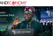 Tinubu Takes Nigeria’s Investment Pitch to Africa CEO Forum in Kigali