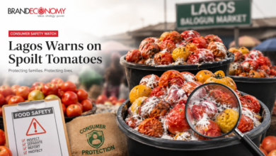 Lagos Warns Against ‘Ata Esha’ as Consumer Safety Concerns Grow Over Spoilt Tomatoes