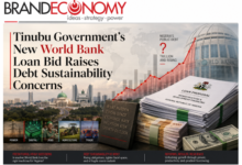Tinubu’s New World Bank Loan Bid Raises Debt Sustainability Concerns