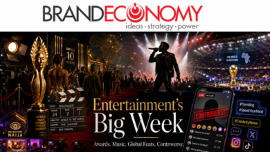Nollywood Wins, Afrobeats Goes Global and BBNaija Season 11 Builds Anticipation
