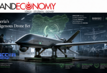 UNICCON’s Indigenous Drone Push Signals Nigeria’s Defence-Tech Ambition