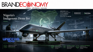 UNICCON’s Indigenous Drone Push Signals Nigeria’s Defence-Tech Ambition