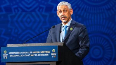 Africa Must Put Its $4trn Savings to Work for Its Development, Says AfDB’s Sidi Ould Tah